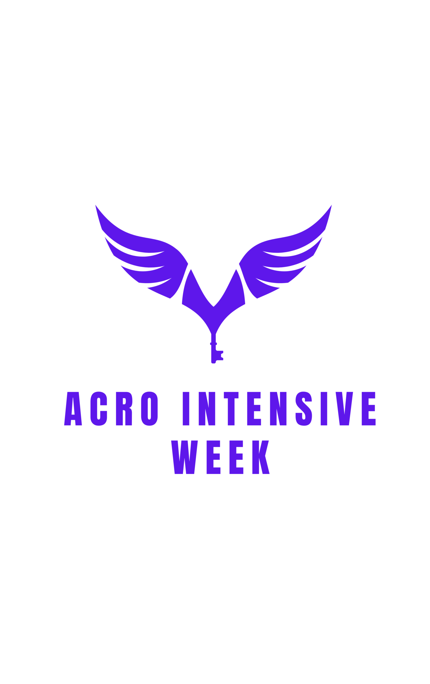 intensive week logo