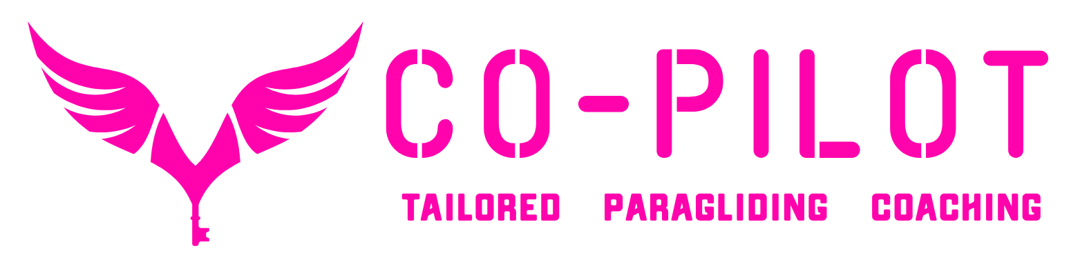 Co-Pilot Paragliding